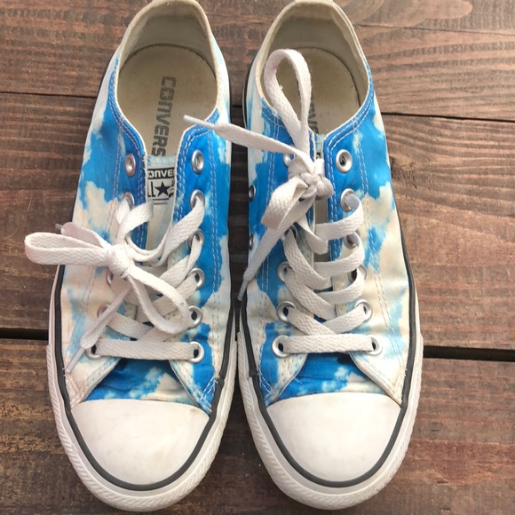 converse cloud shoes